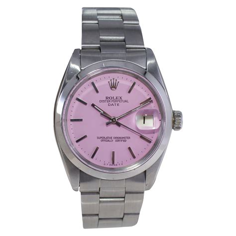 rolex pink op|rolex oyster steel pink dial.